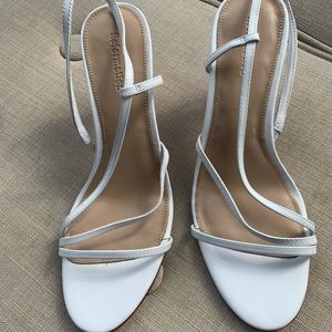 Reformation Marylou Sandal size 8
